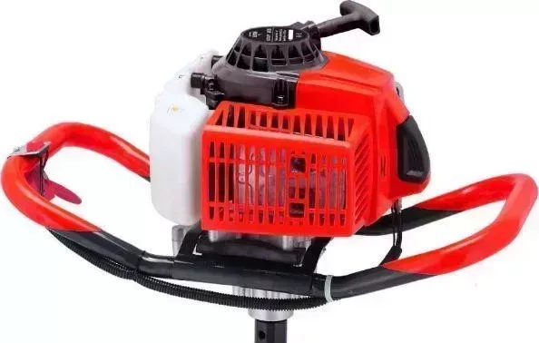 Мотобур ELITECH БМ 70В без шнека