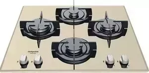 Панель варочная газовая Hotpoint ARISTON DD 642 HA (CH) RU