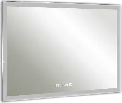Зеркало Silver Mirrors Гуверт (LED-00002369)