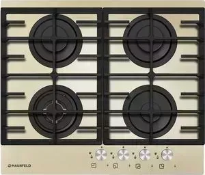 Панель варочная газовая MAUNFELD MGHG.64.17I Cream Glass