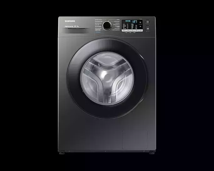 Стиральная машина SAMSUNG WW80AAS20AX