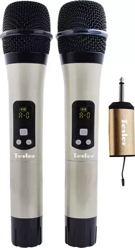 Микрофон TESLER WMS-720