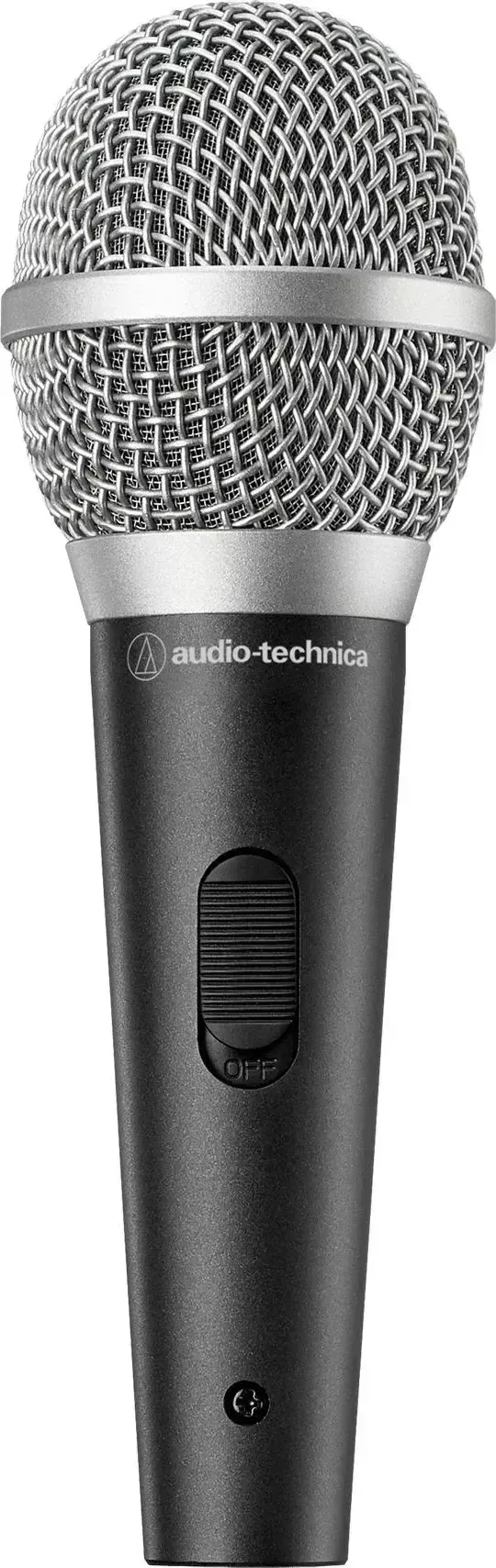 Микрофон AUDIO-TECHNICA ATR1500x черный