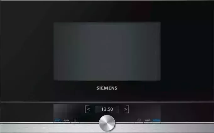 Микроволновая печь встраиваемая SIEMENS BF634LGS1