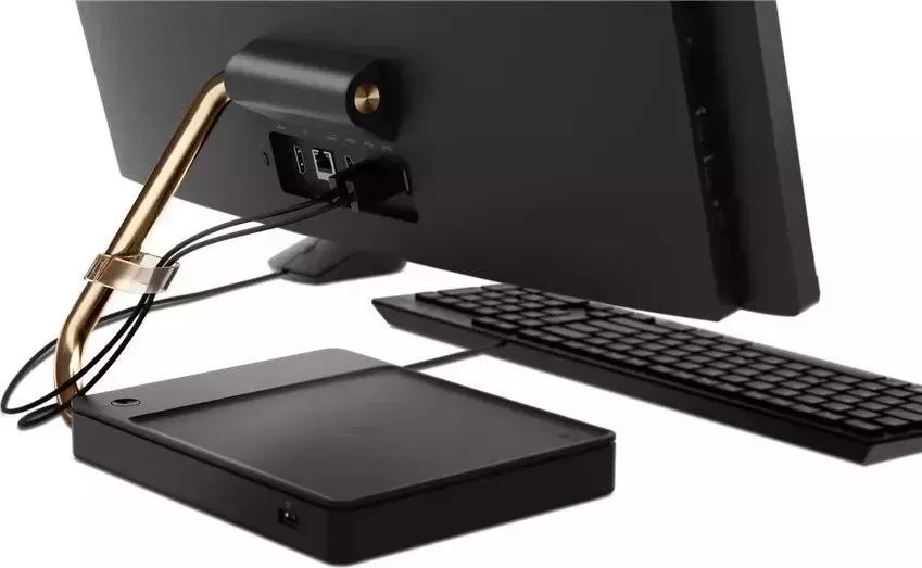 Моноблок LENOVO IdeaCentre AIO 5 24IOB6 DOS black (F0G3001GRK)
