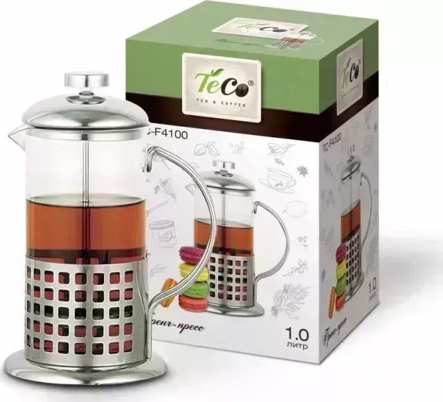 Френч-пресс Teco TC-F 4100