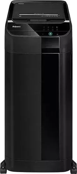 Уничтожитель документов (шредер) FELLOWES AutoMax 600M черный