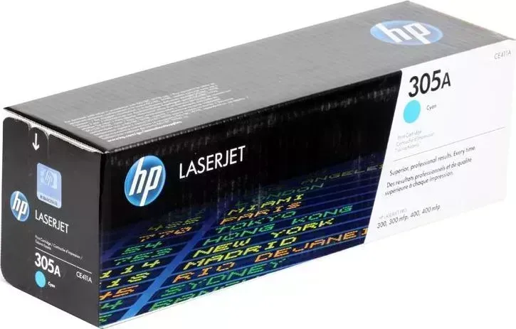 Расходный материал для печати HP CE411A (N305A)