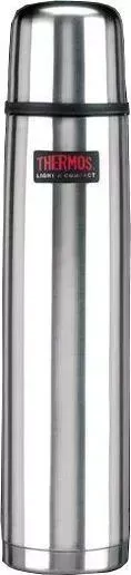 Термос THERMOS FBB 1000B LC серебристый (853240)