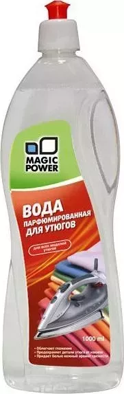 Средство для ухода за техникой MAGIC POWER MP-024 вода парфюмированная для утюгов