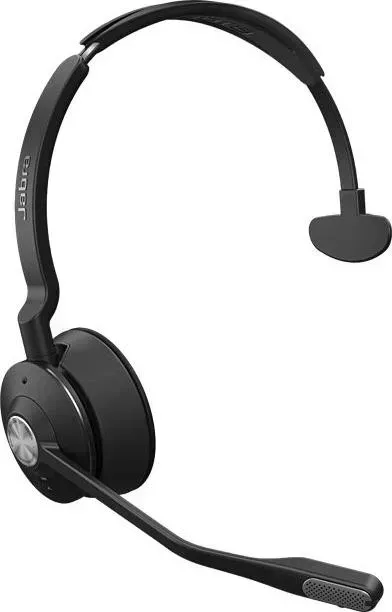 Компьютерная гарнитура Jabra Engage 65 черный/серебристый (9553-553-111)