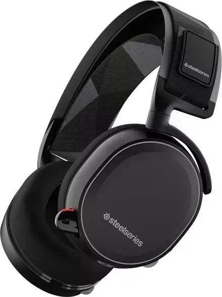 Наушники STEELSERIES Arctis 7 черный