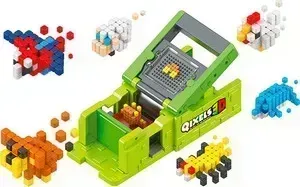 Принтер Qixels для творчества Машинка для создания 3D фигурок - 3D 3D - 3D
