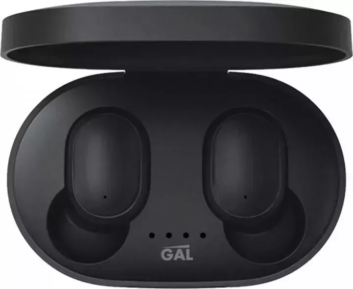 Наушники GAL TW-2500 черный