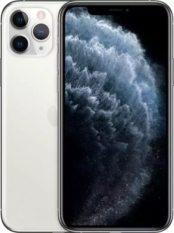 Смартфон APPLE iPhone 11 Pro 512Gb Silver (MWCE2RU/A)
