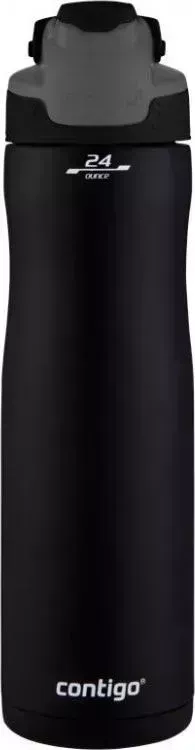 Термос Contigo Chill 0.72л черный (2127889)