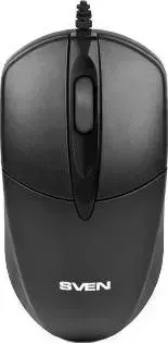 Мышь компьютерная SVEN RX-112 USB black