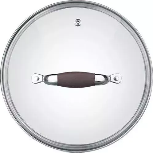 Крышка для посуды RONDELL RDA-534 Mocco 26см