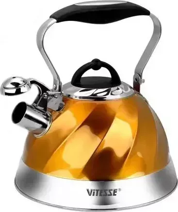 Чайник VITESSE VS-1119 желтый