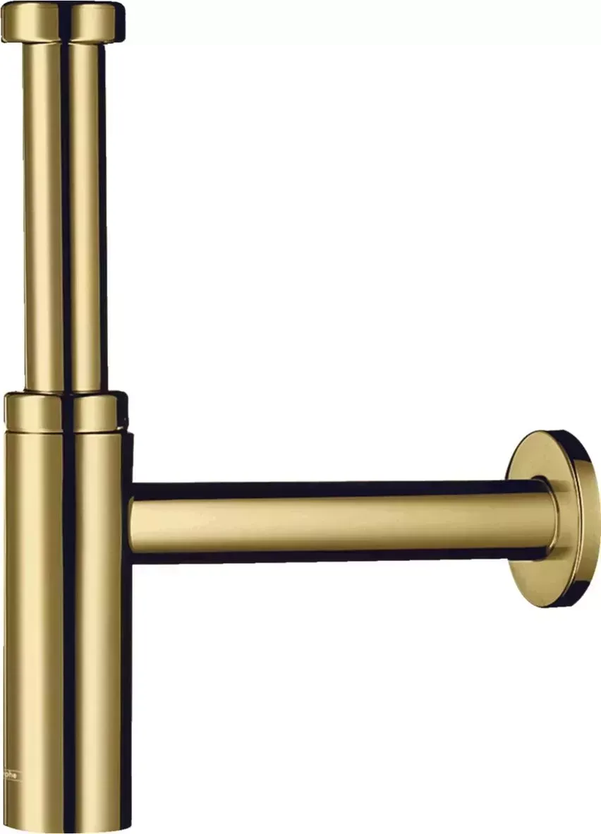 Сифон для раковины Hansgrohe Flowstar S 52105990 золото