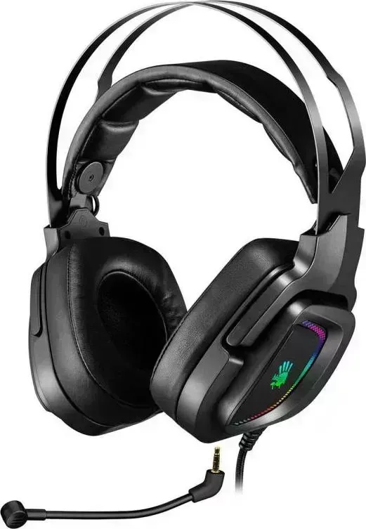 Наушники A4TECH Bloody G570 черный/серый