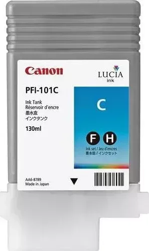 Расходный материал для печати CANON PFI-101 CYAN