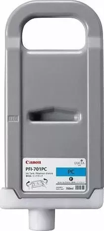 Расходный материал для печати CANON PFI-701PC Photo Cyan
