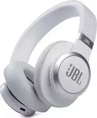 Наушники JBL Live 660NC White