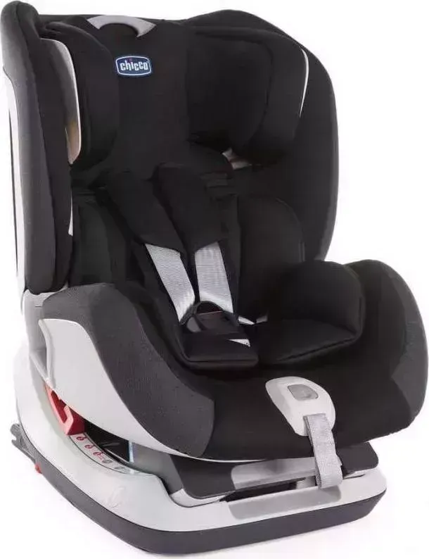 Автокресло CHICCO Seat up (0-6л.) черный