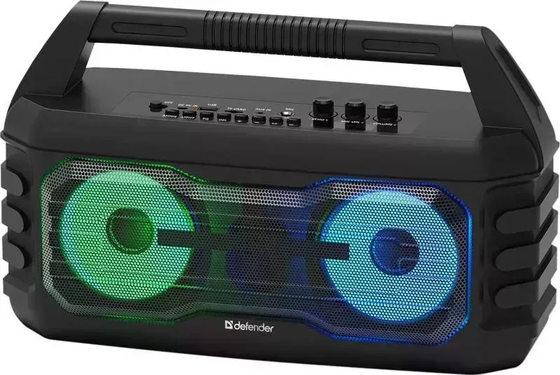 Портативная акустика DEFENDER G106 (65106)