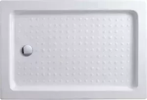 Душевой поддон CEZARES 120x100x15 см акриловый прямоугольный (TRAY-A-AH-120/100-15-W) 120X100X15