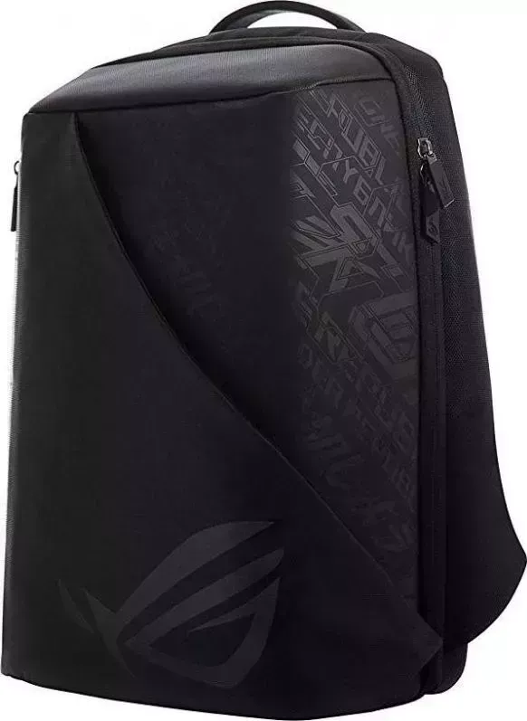 Чехол для ноутбука ASUS ROG Ranger BP2500 15.6 черный (90xb0500-bbp000)