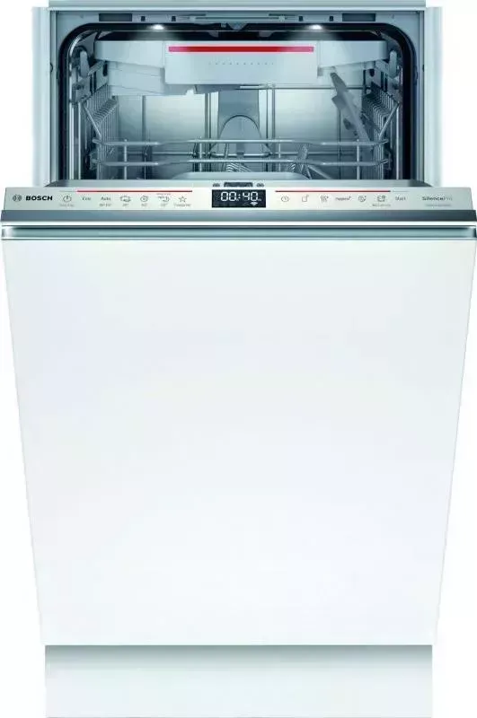Посудомоечная машина встраиваемая BOSCH SPV6HMX5MR