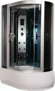 Душевая кабина Luxus 520 80х120х205 см левая