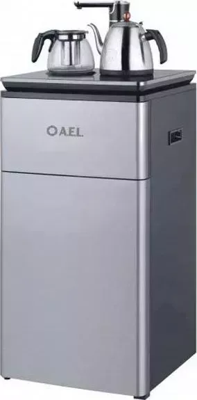 Кулер для воды AEL Тиабар LD-AEL-49a silver