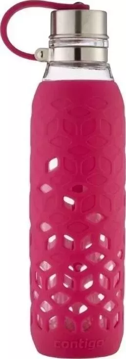 Аксессуар для велосипеда Аксессуар для велосипеда Contigo Purity розовый стекло/силикон (2095681)