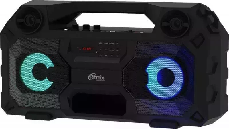 Портативная акустика RITMIX SP-690B черный