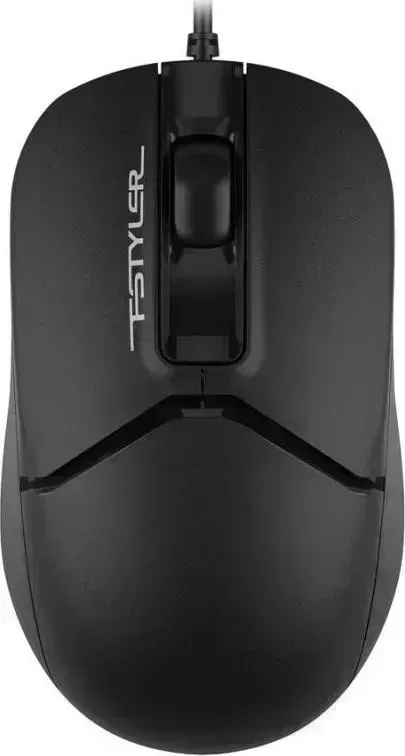 Мышь компьютерная A4TECH Fstyler FM12S USB черный