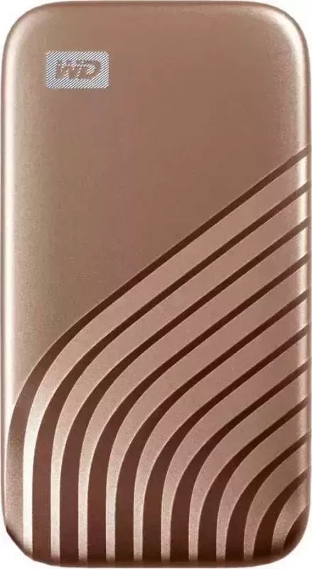 Внешний жесткий диск Western Digital USB-C 1TB (WDBAGF0010BGD-WESN)