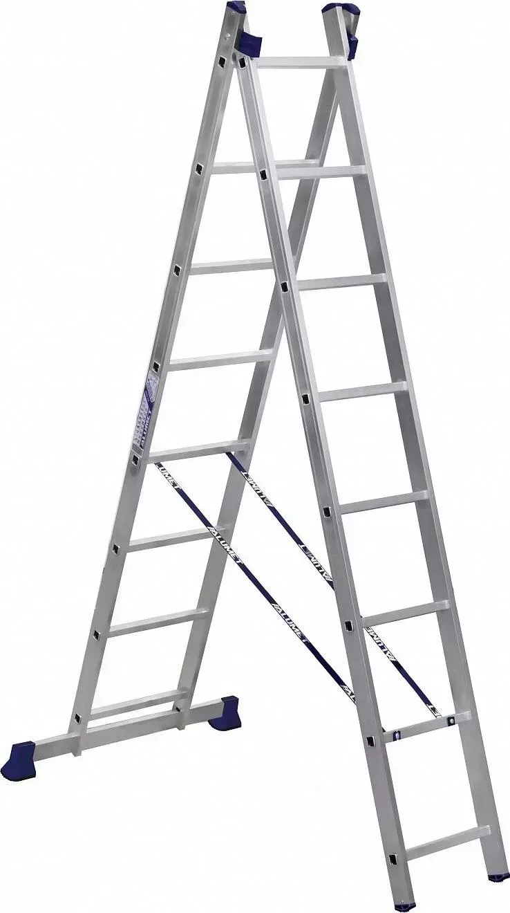 Лестница    Лестница Alumet H2 5208 (алюминий, 8ст)