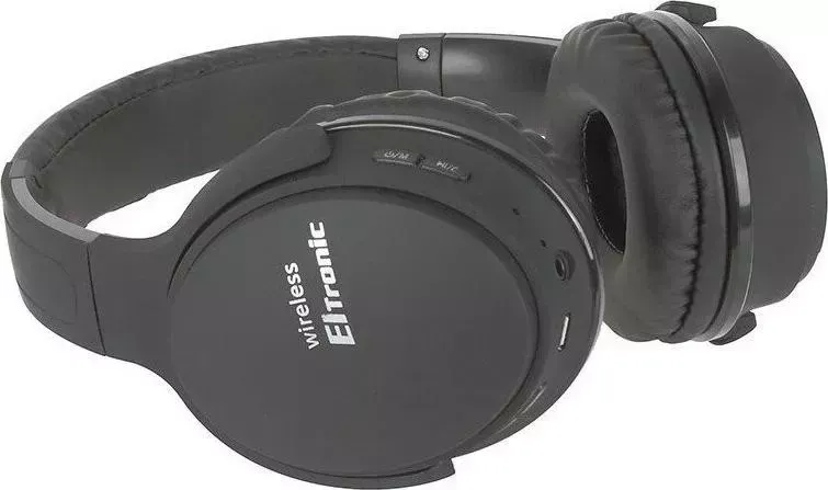 Наушники ELTRONIC 4466 черные