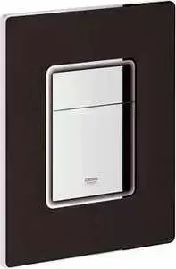 Кнопка смыва Grohe Skate Cosmopolitan для унитаза с кожаной поверхностью (38914XN0) SKATE COSMOPOLITAN с