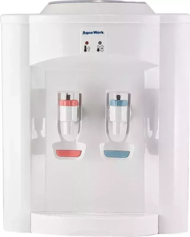 Кулер для воды Aqua Work 720Т белый