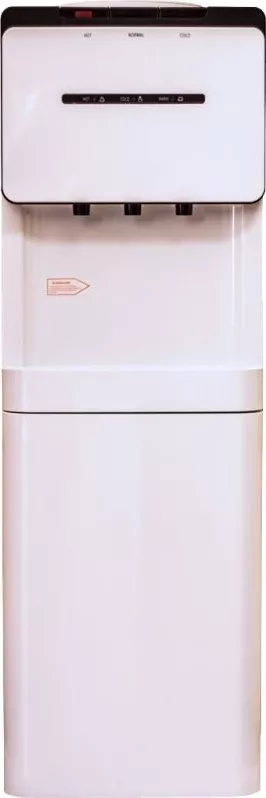 Фото №0 Кулер для воды Aqua Work YLR1-5-V908 белый