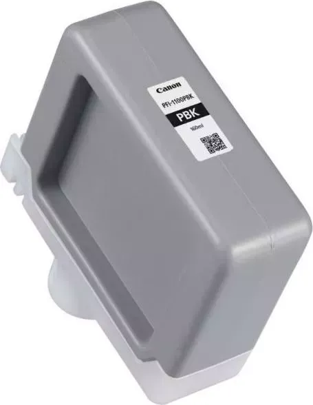 Расходный материал для печати CANON PFI-1100 Photo Black