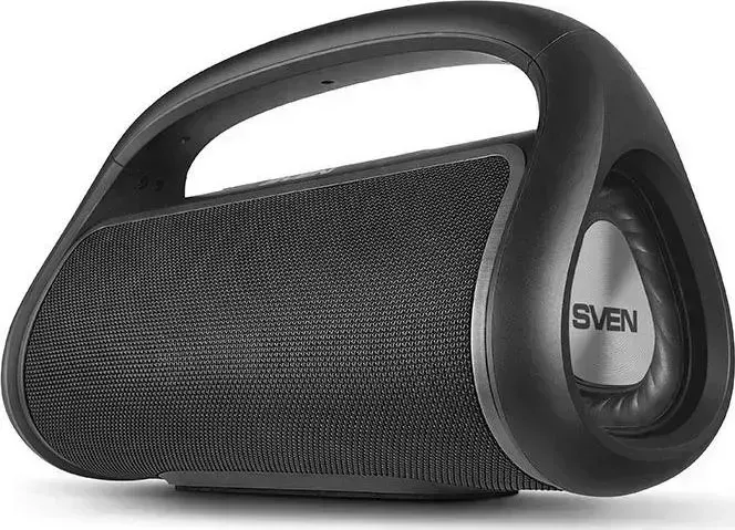 Портативная акустика SVEN PS 350 черный