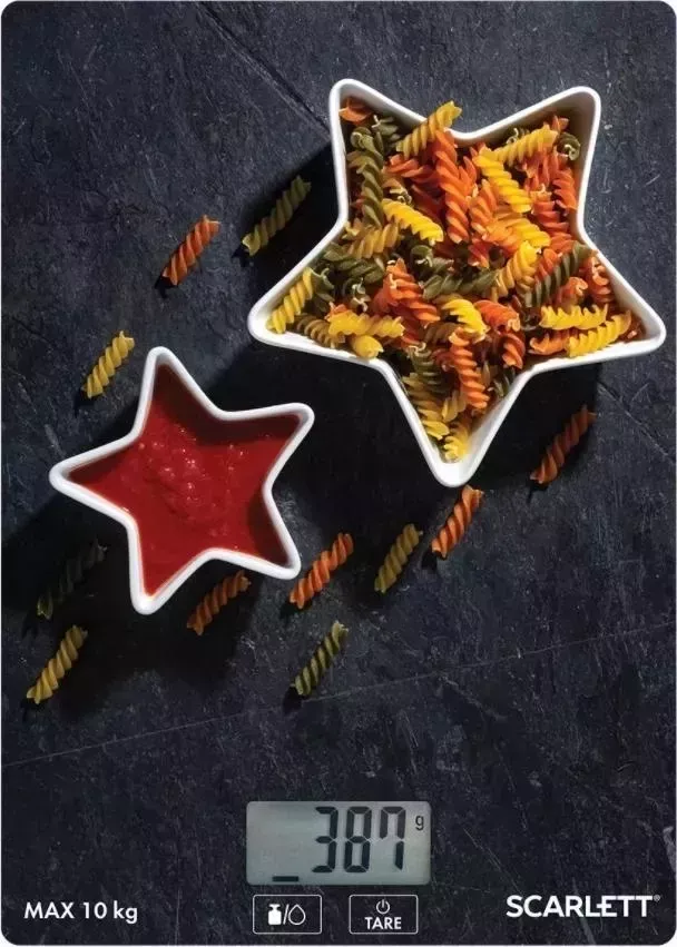Весы кухонные SCARLETT SC-KS57P08