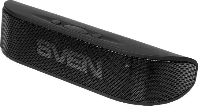 Портативная акустика SVEN PS-70BL черный