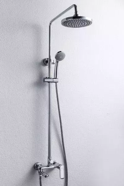 Душевая система Bravat Opal R F6125183CP-A2-RUS