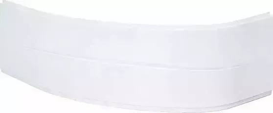 Фронтальная панель SANTEK ЭДЕРА 170х100см левая (WH501664)
